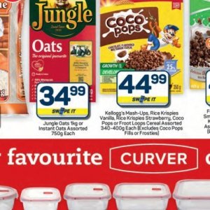 Kellogg's at Pick n Pay Hyper