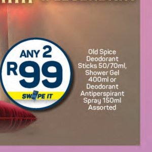Deodorant at Pick n Pay Hyper