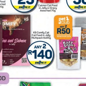  CAT at Pick n Pay Hyper