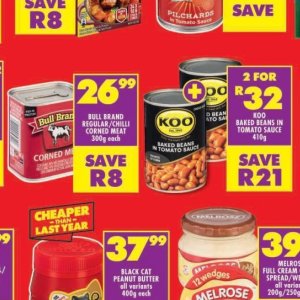 Chilli at Shoprite