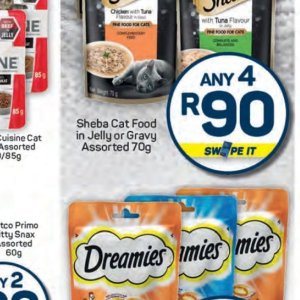  CAT at Pick n Pay Hyper