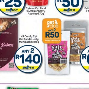  CAT at Pick n Pay Hyper