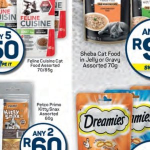  CAT at Pick n Pay Hyper