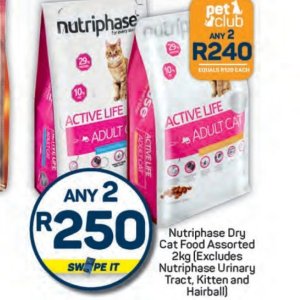  CAT at Pick n Pay Hyper