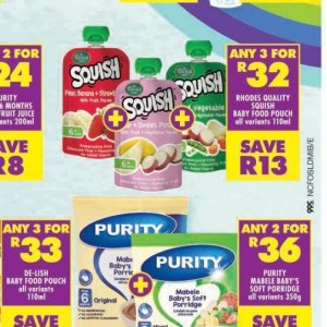 Box at Shoprite