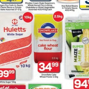 Flour at Pick n Pay Hyper