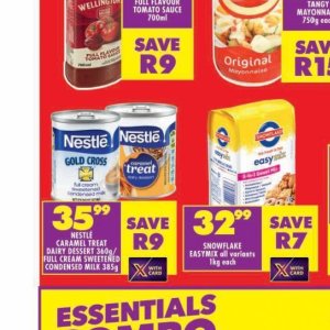   at Shoprite