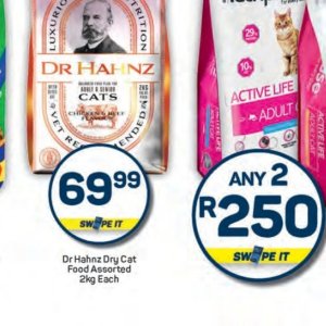  CAT at Pick n Pay Hyper