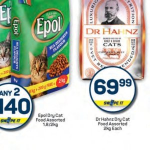  CAT at Pick n Pay Hyper