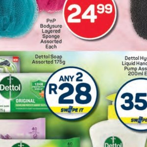 Soap at Pick n Pay Hyper