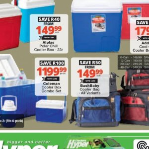 Box at Checkers Hyper