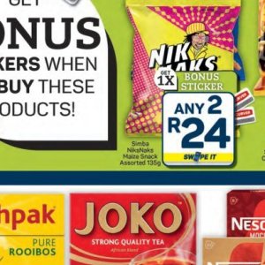   at Pick n Pay Hyper