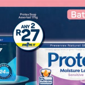 Soap at Pick n Pay Hyper
