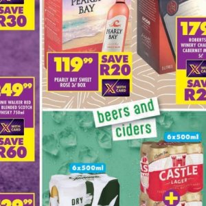 Box at Shoprite
