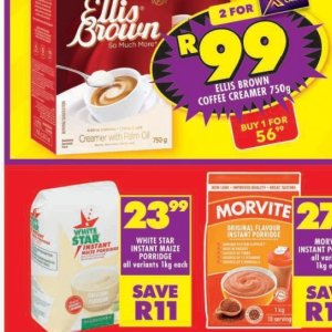 Sunflower oil at Shoprite