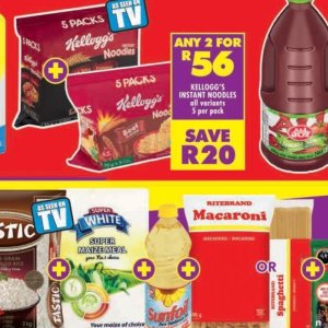 Beef at Shoprite