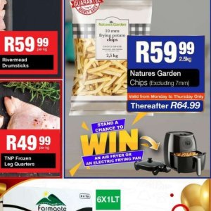 Chips at Take n Pay