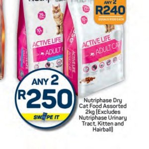  CAT at Pick n Pay Hyper