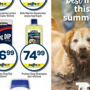 Shampoo at Pick n Pay Hyper