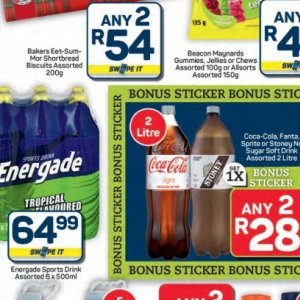  Coca Cola at Pick n Pay Hyper