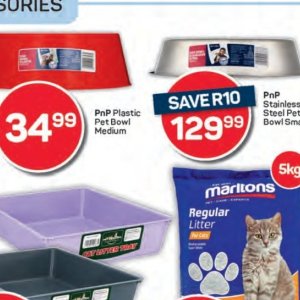 Bowl at Pick n Pay Hyper