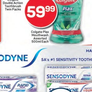 Mouthwash colgate  at Pick n Pay Hyper