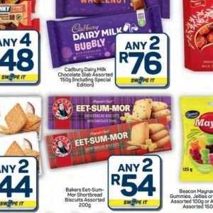Biscuits at Pick n Pay Hyper