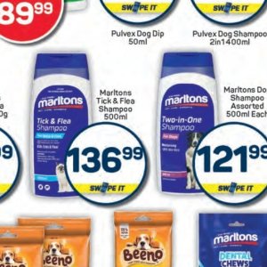 Shampoo at Pick n Pay Hyper