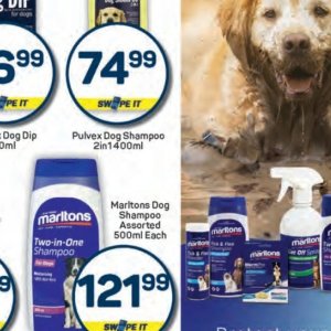 Shampoo at Pick n Pay Hyper