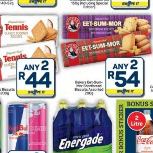 Biscuits at Pick n Pay Hyper