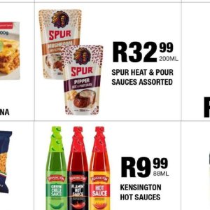 Pepper at Take n Pay