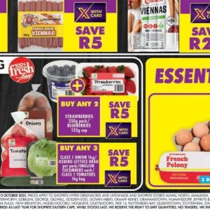 Onion at Shoprite