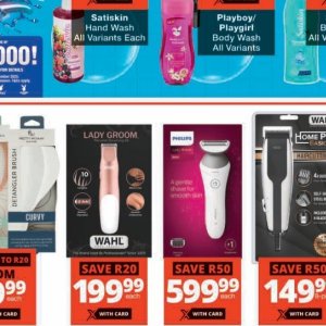 Body lotion nivea  at Checkers