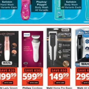 Body lotion nivea  at Checkers