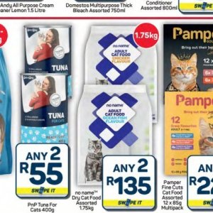  CAT at Pick n Pay Hyper