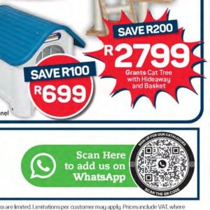 Basket at Pick n Pay Hyper