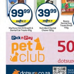  CAT at Pick n Pay Hyper
