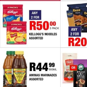 Kellogg's at Take n Pay
