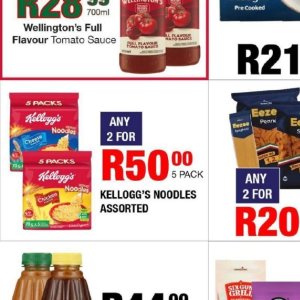 Kellogg's at Take n Pay