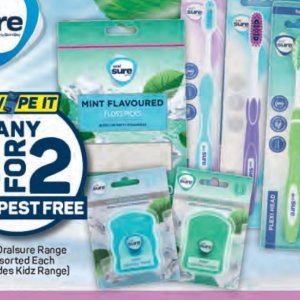 Floss at Pick n Pay Hyper