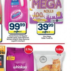 Towel at Pick n Pay Hyper