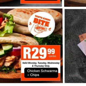 Chips at Take n Pay