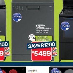 Stickers at Pick n Pay Hyper