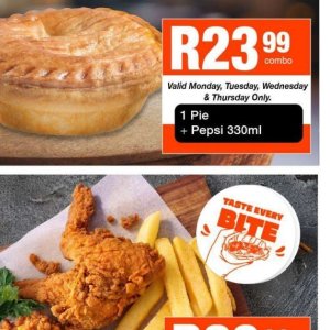   at Take n Pay