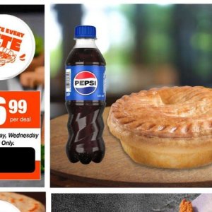   at Take n Pay