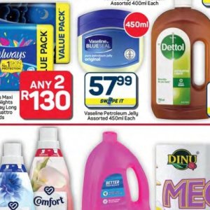 Petroleum jelly at Pick n Pay Hyper