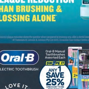Toothpaste aquafresh  at Pick n Pay Hyper