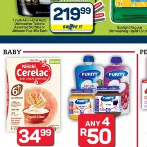 Cereal at Pick n Pay Hyper