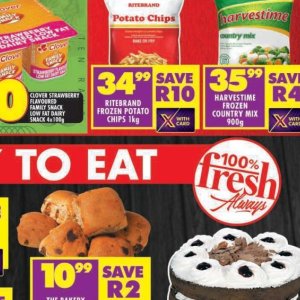 Chips at Shoprite