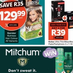 Cover at Checkers